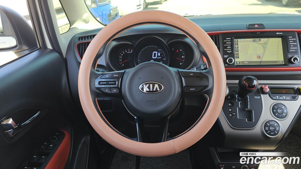 Kia RAY 2019