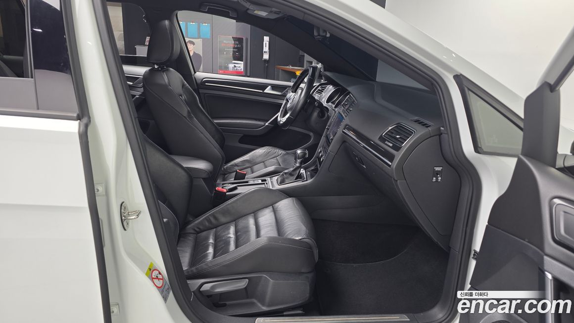 Volkswagen Golf 2015