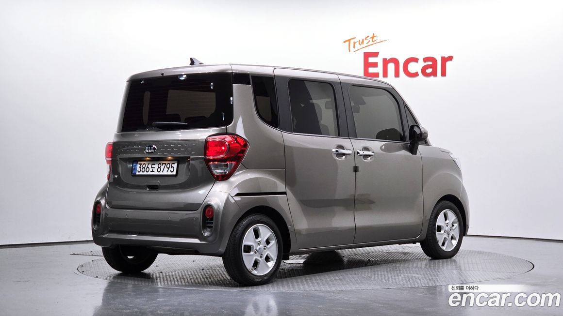 Kia RAY 2021