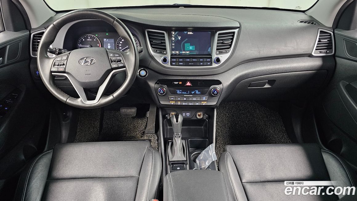 Hyundai Tucson 2017