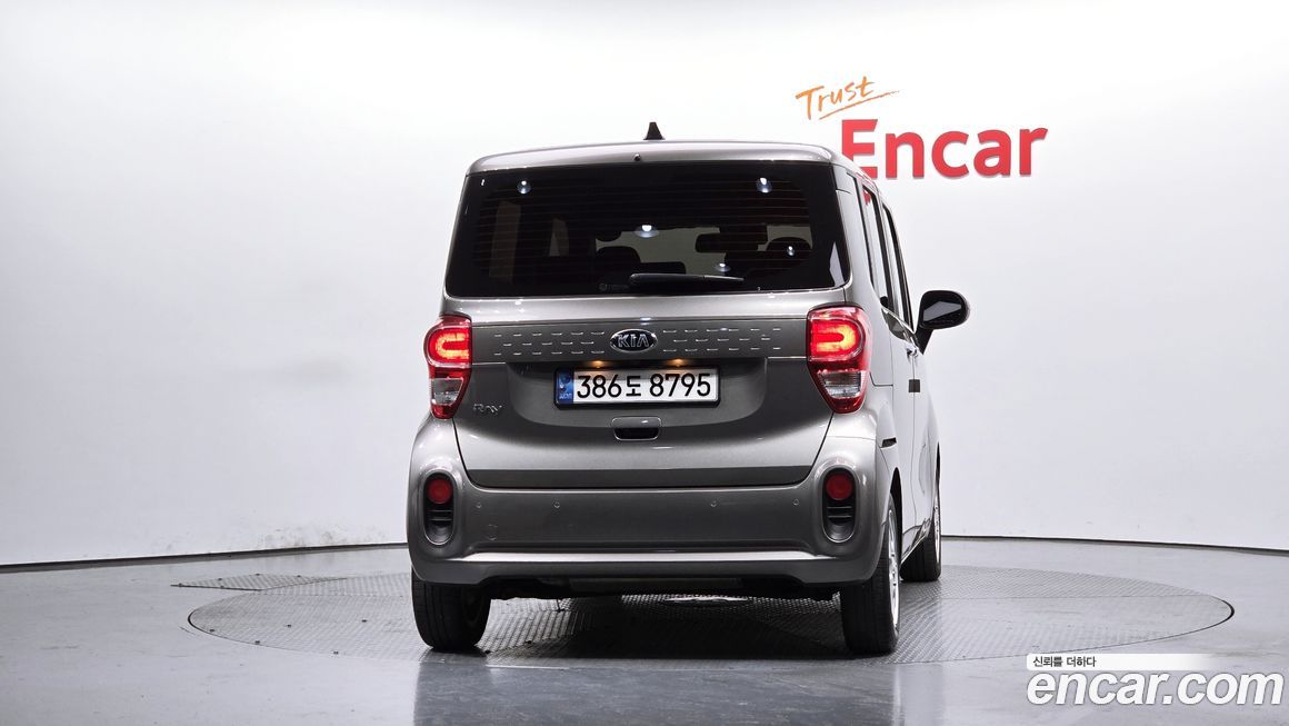 Kia RAY 2021