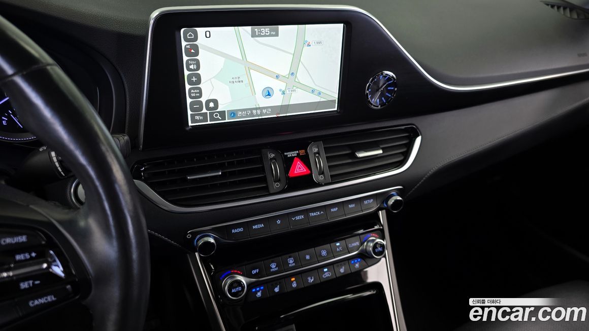 Hyundai Grandeur 2019