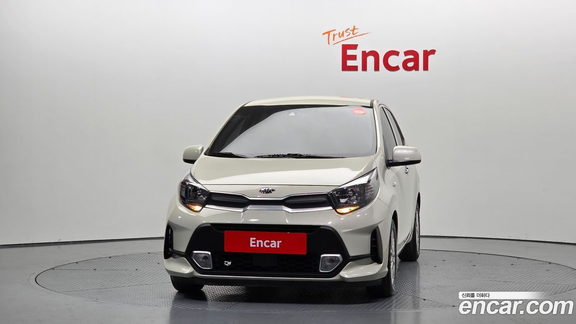 Kia morning 2021
