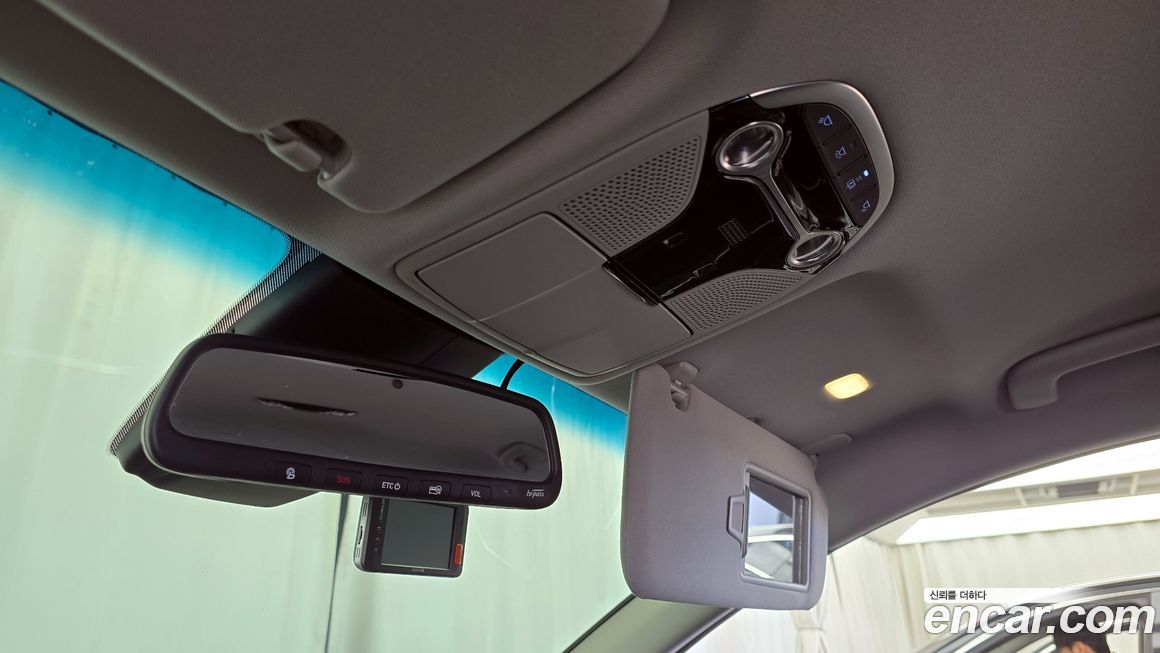 Hyundai Grandeur 2019