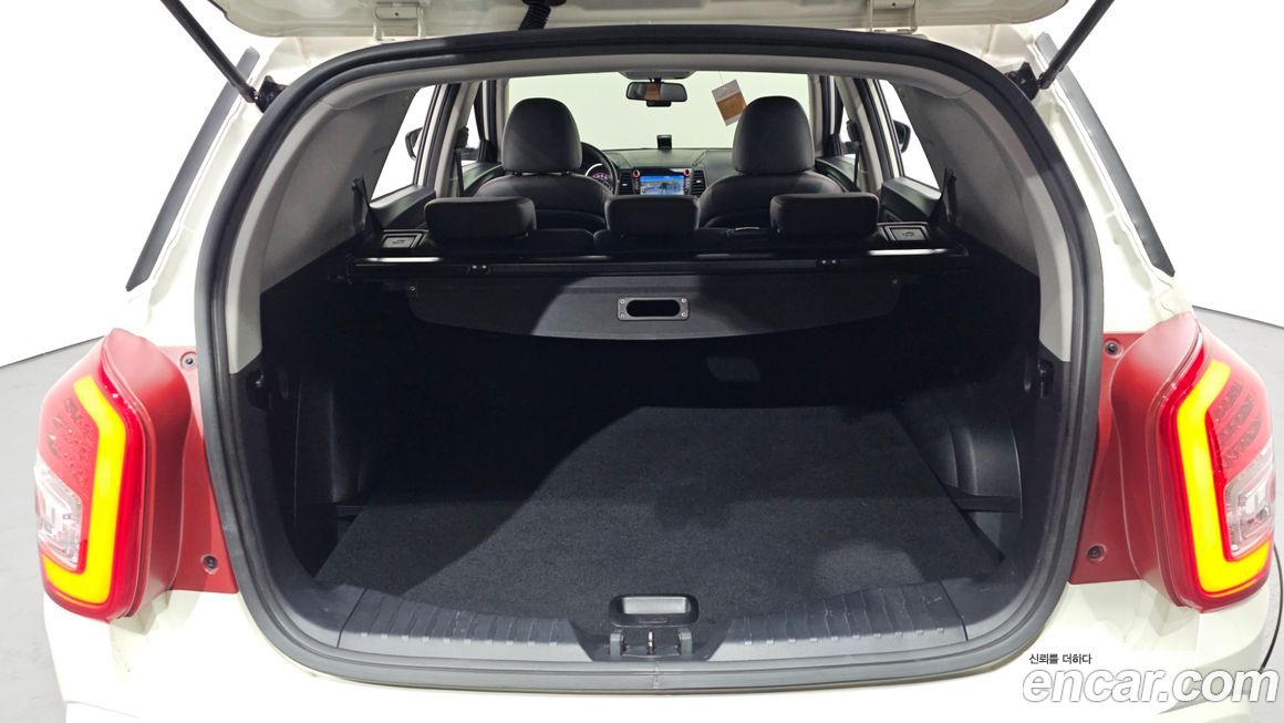 KG_Mobility_Ssangyong TIBOLI 2018