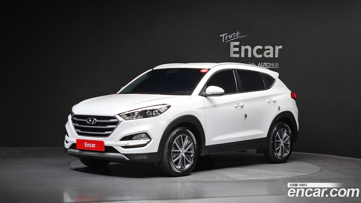 Hyundai Tucson 2017