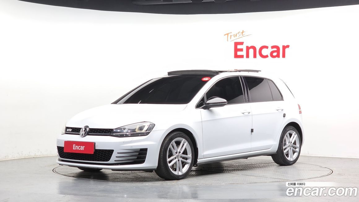 Volkswagen Golf 2015