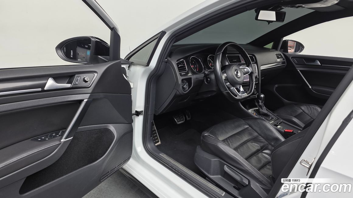 Volkswagen Golf 2015