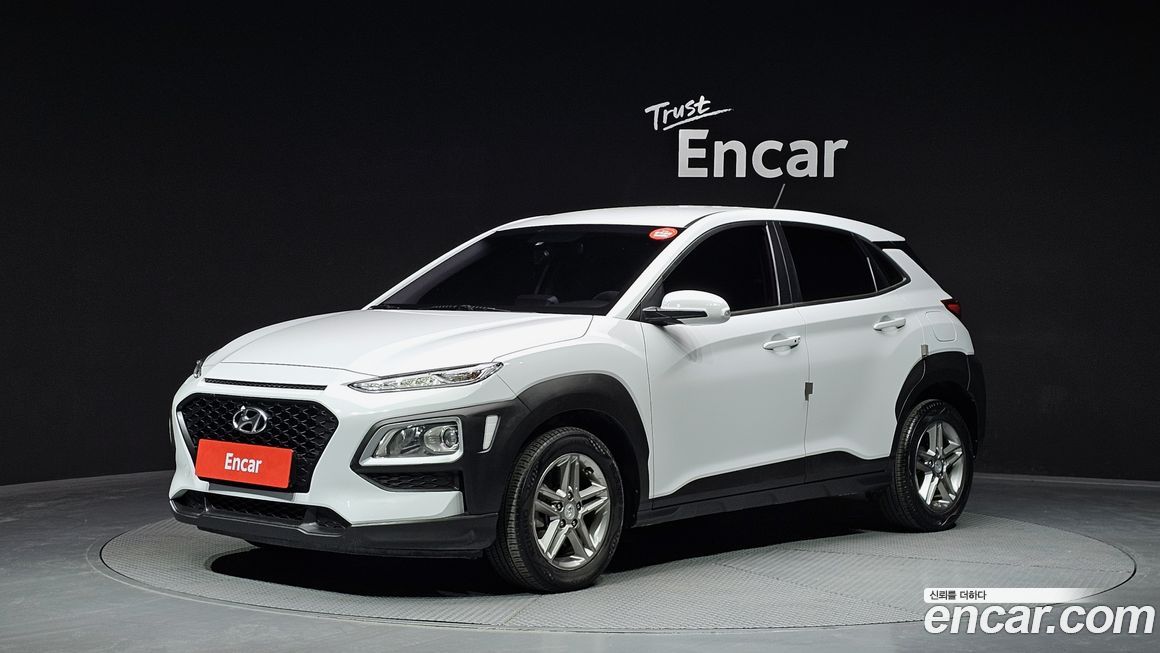 Hyundai Kona 2018