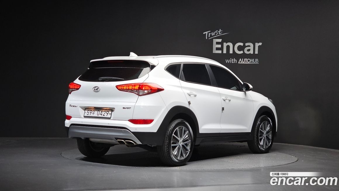 Hyundai Tucson 2017