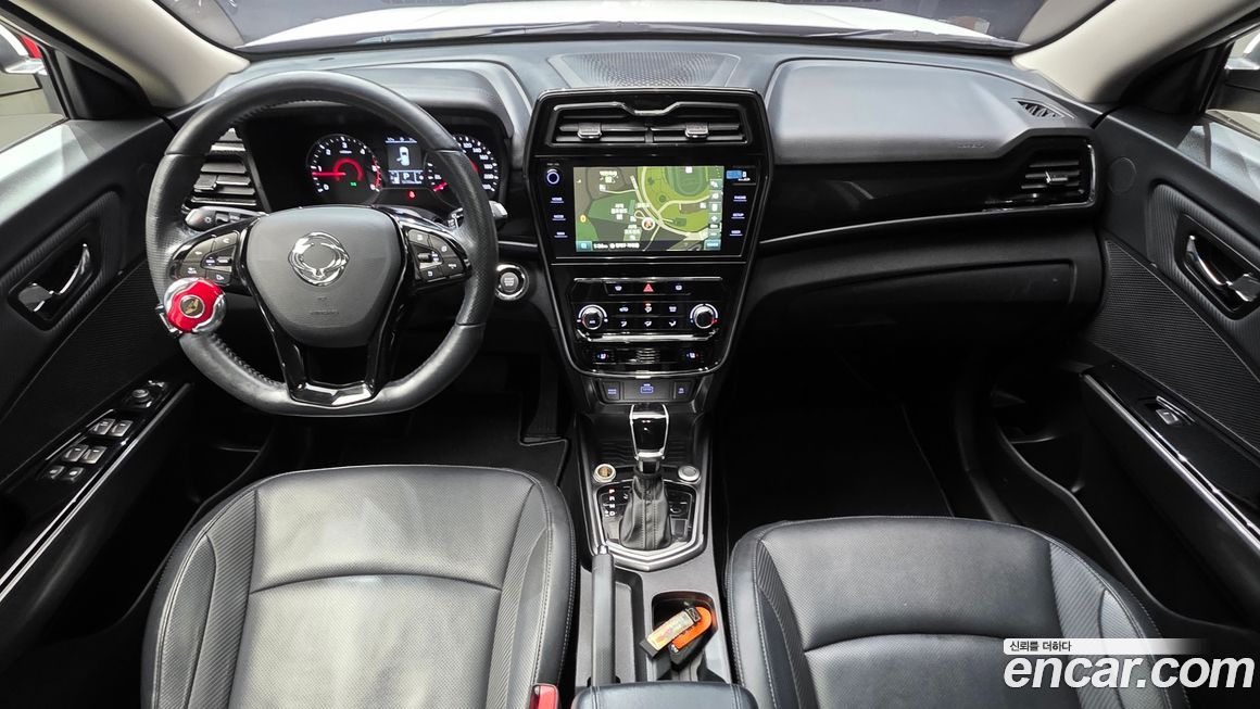 KG_Mobility_Ssangyong TIBOLI 2020