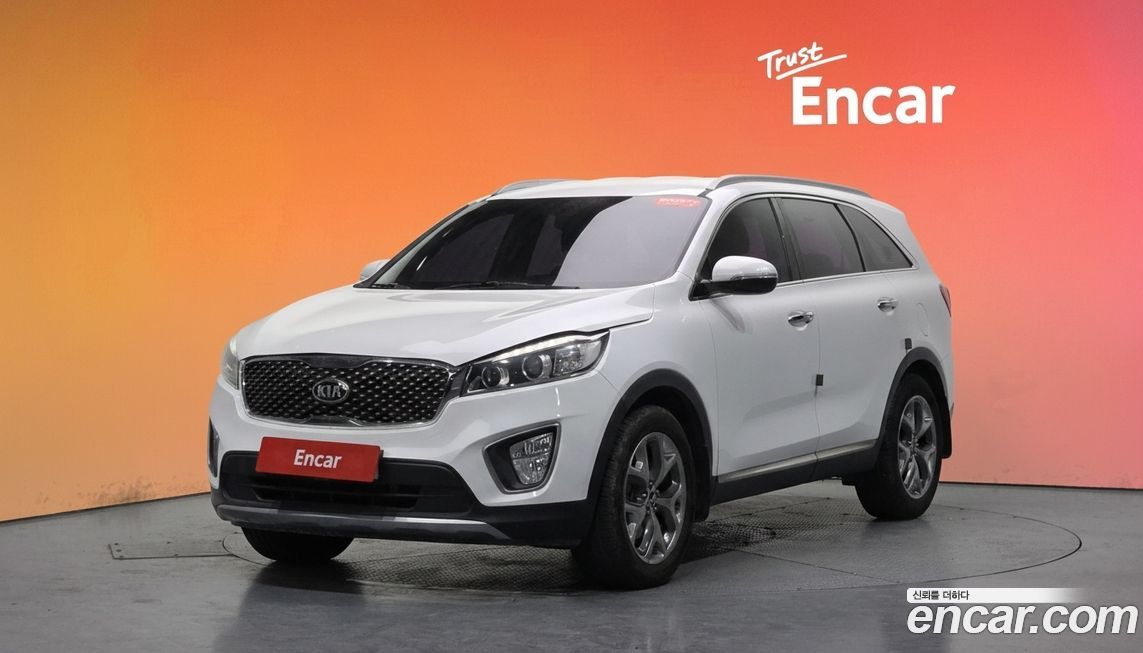 Kia Sorento 2015