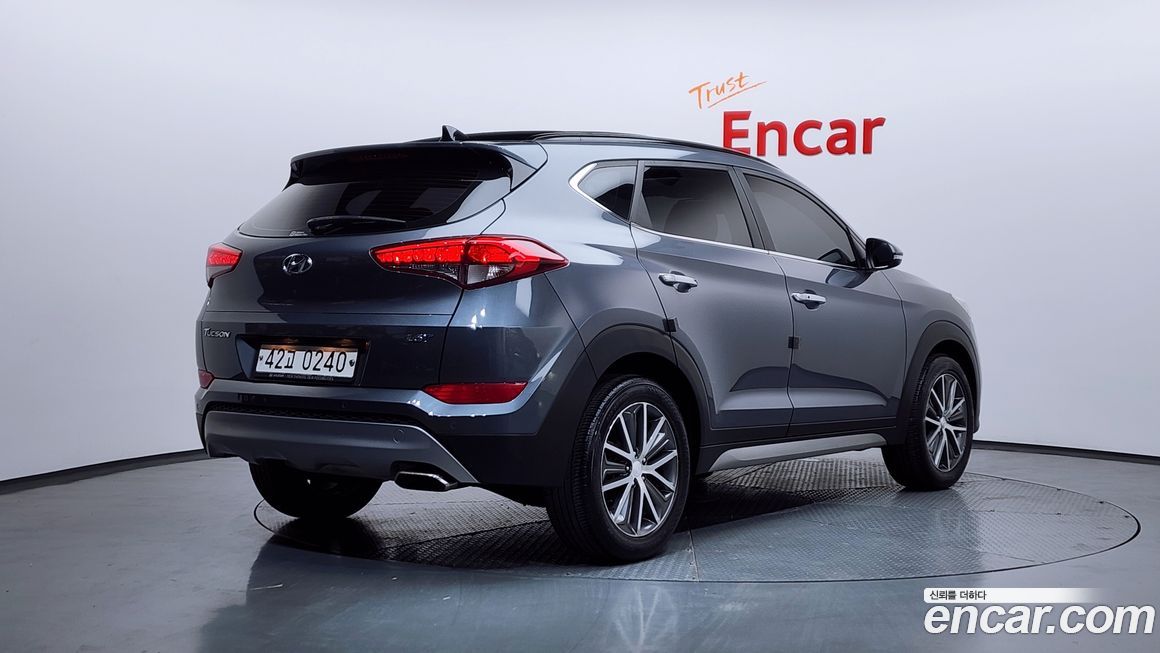 Hyundai Tucson 2017