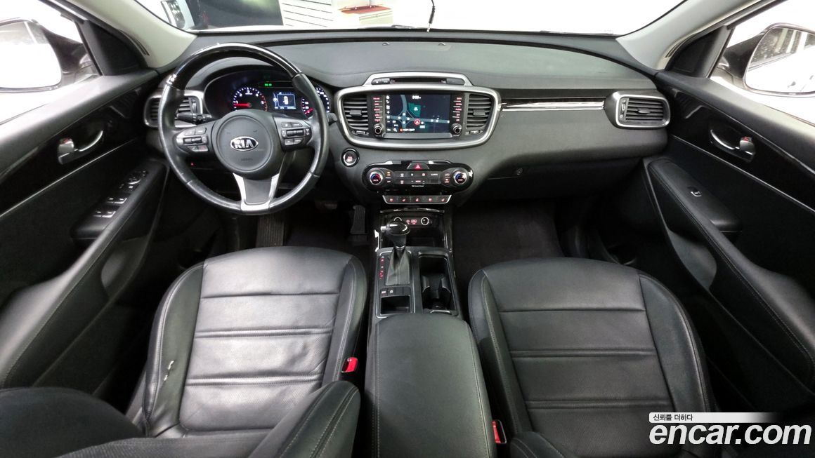 Kia Sorento 2015