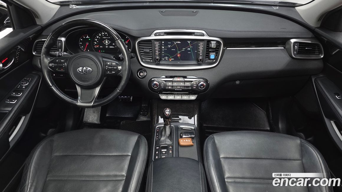 Kia Sorento 2015