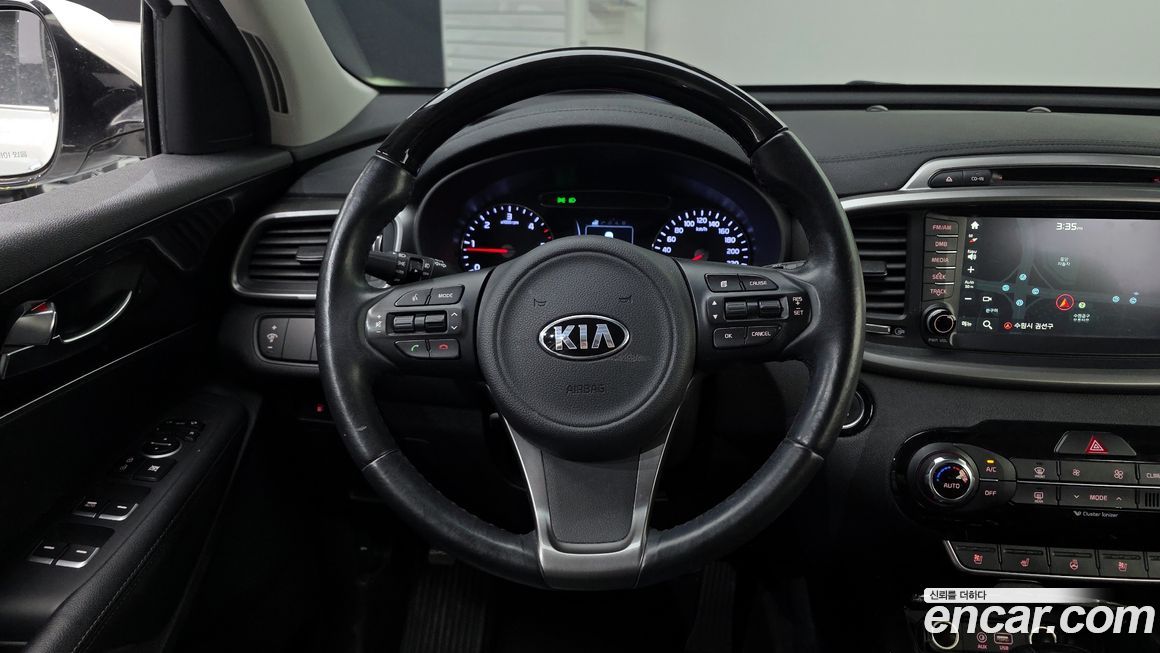 Kia Sorento 2015