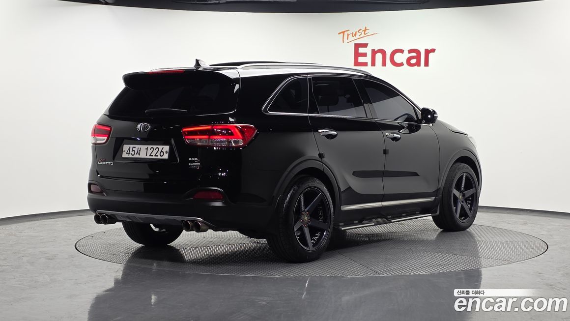 Kia Sorento 2015