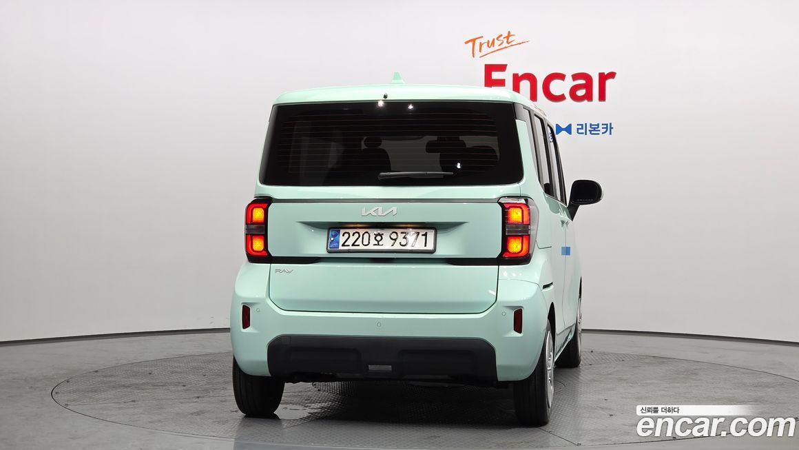 Kia RAY 2023