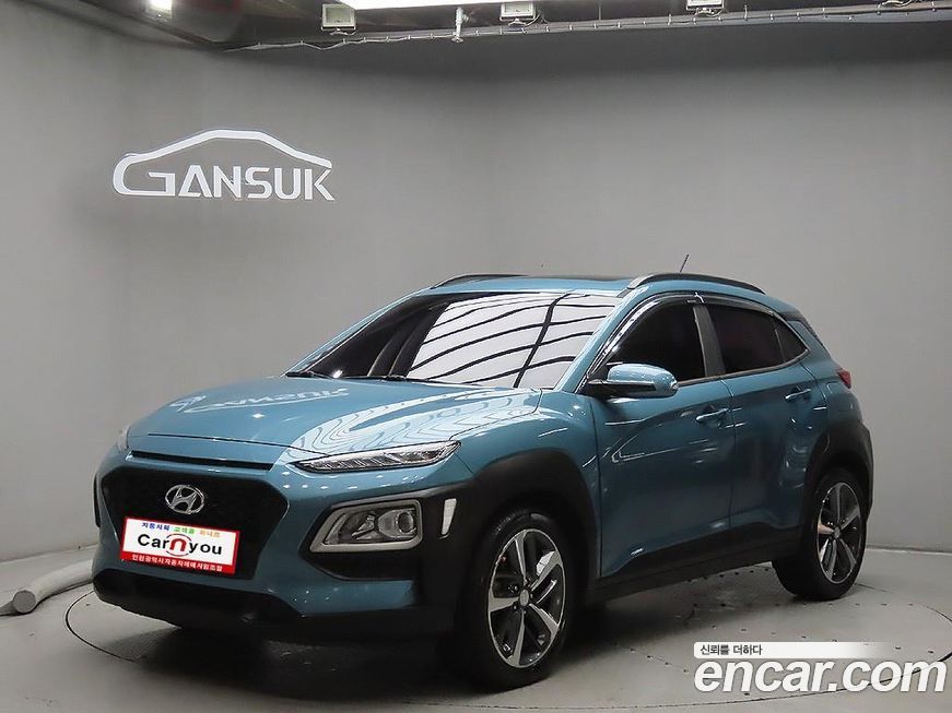 Hyundai Kona 2018