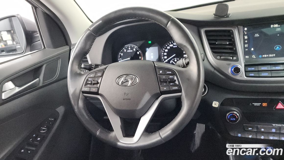Hyundai Tucson 2017