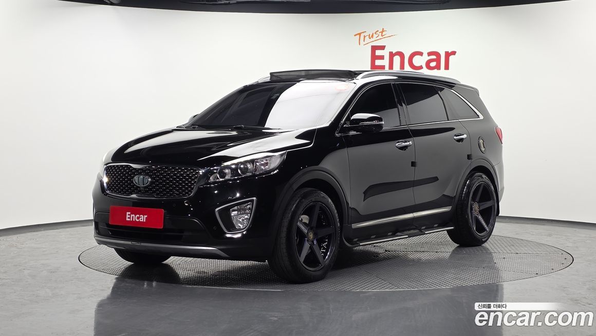 Kia Sorento 2015