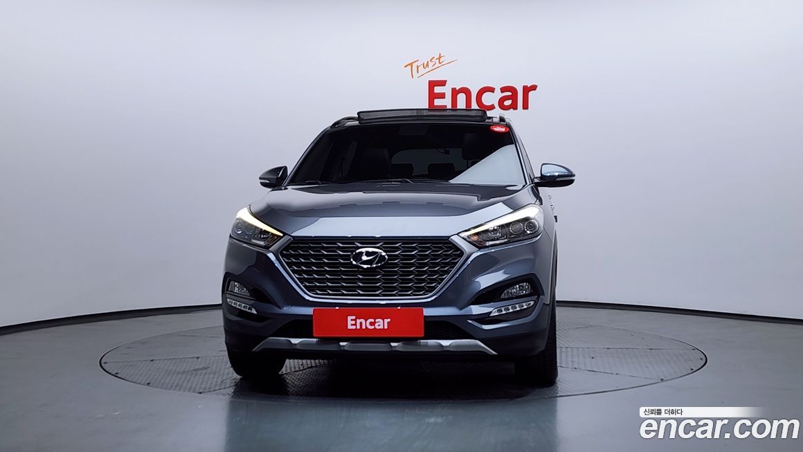 Hyundai Tucson 2017