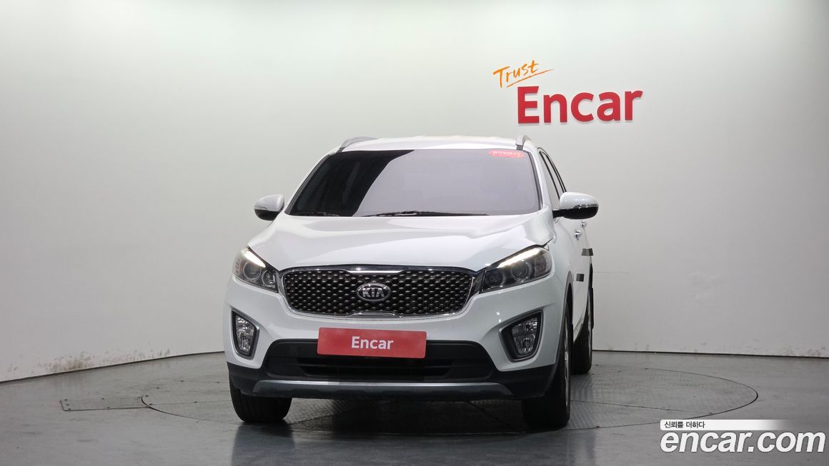Kia Sorento 2015