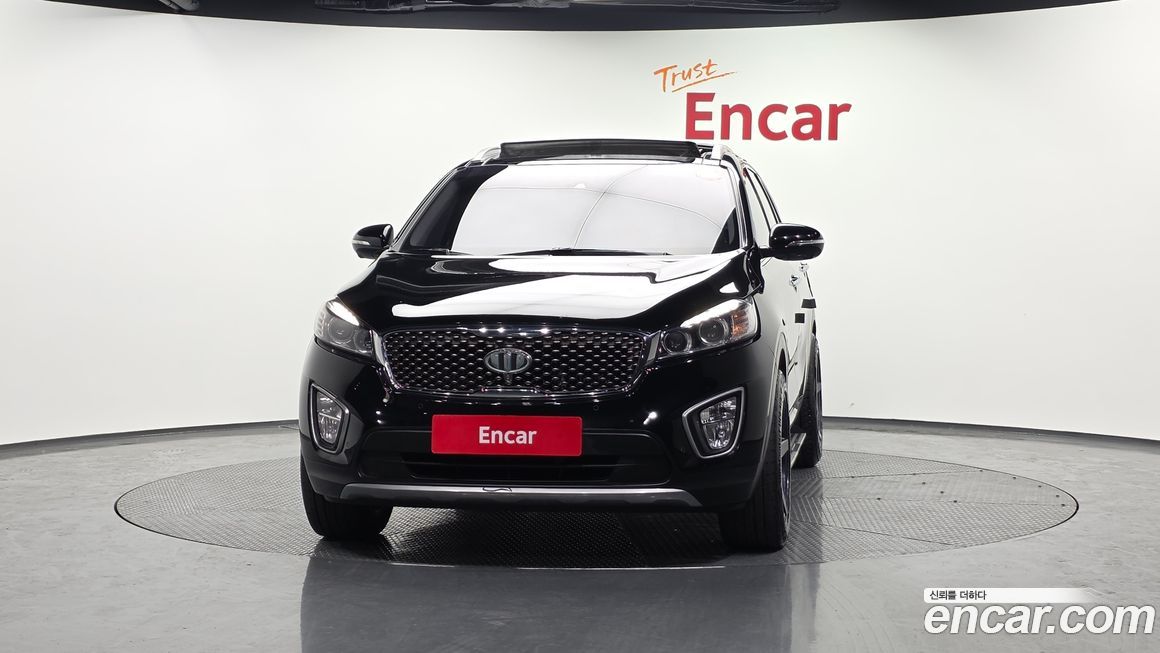 Kia Sorento 2015