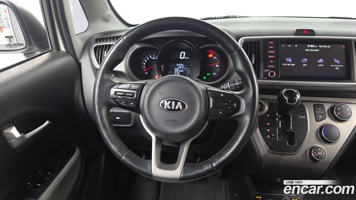 Kia RAY 2021