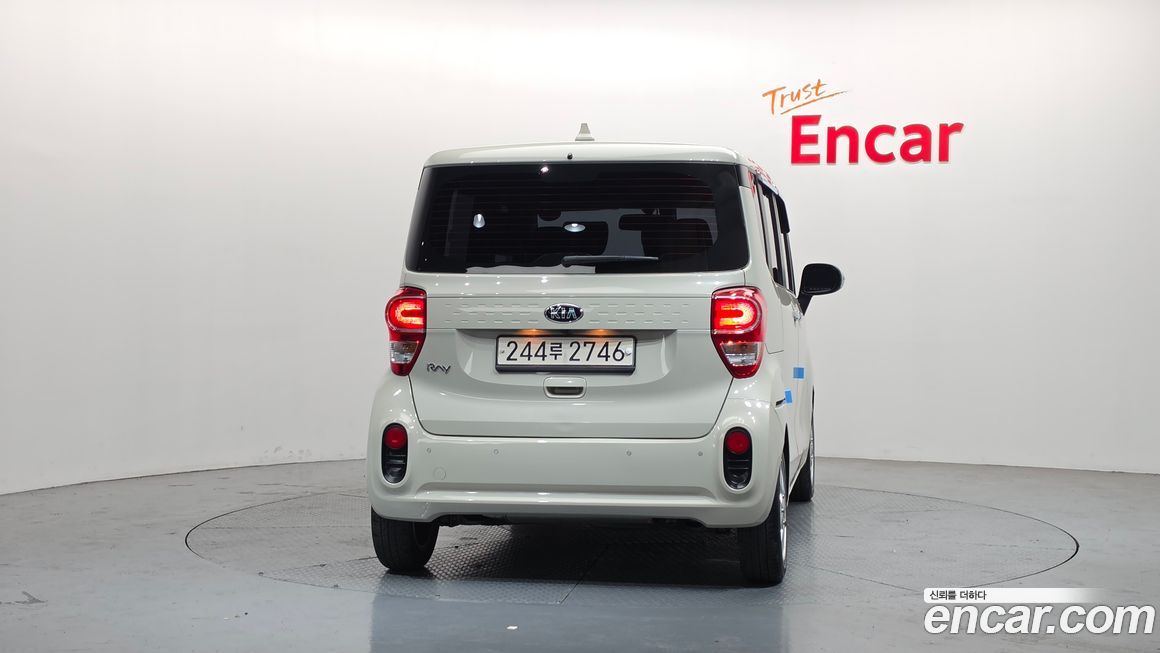 Kia RAY 2021