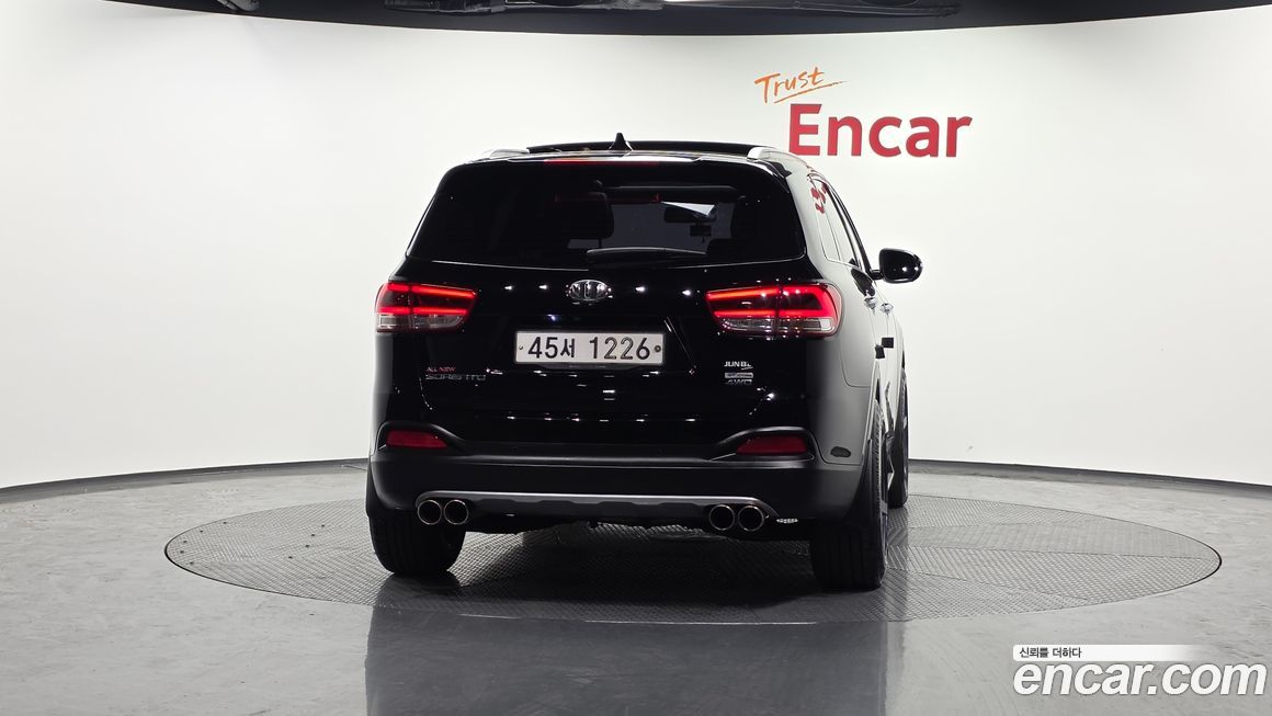 Kia Sorento 2015