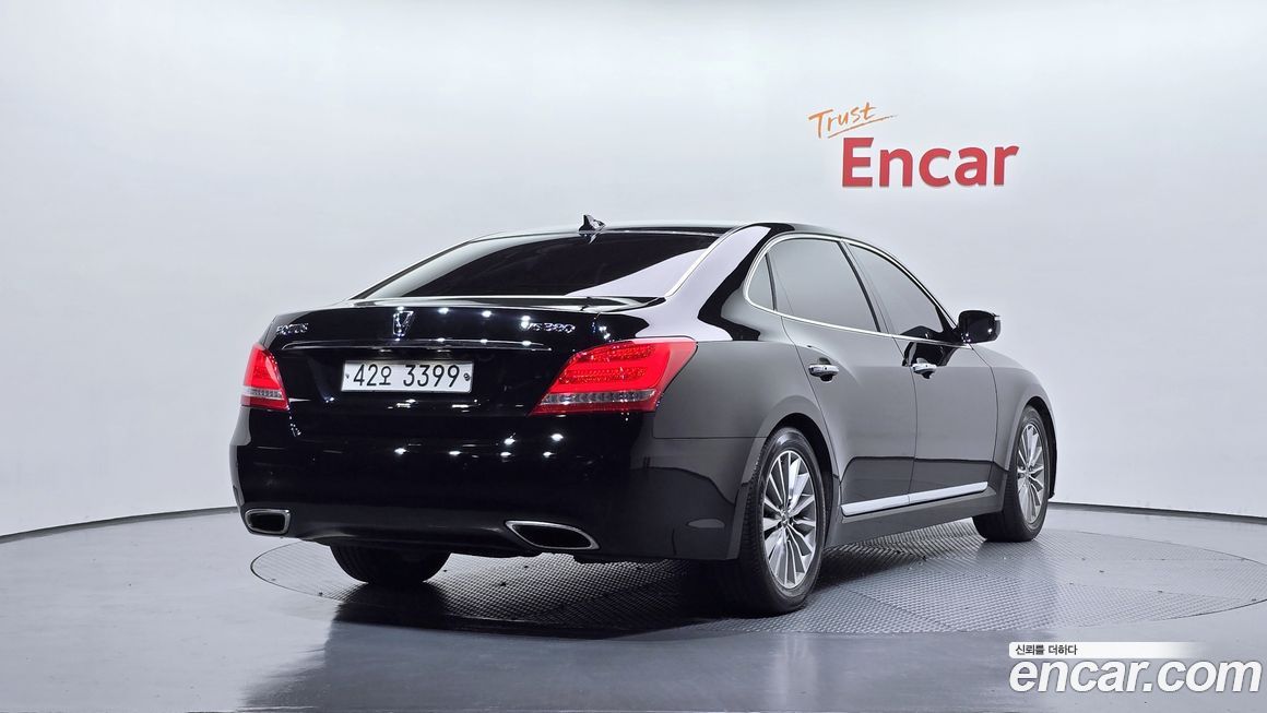Hyundai Equus 2014