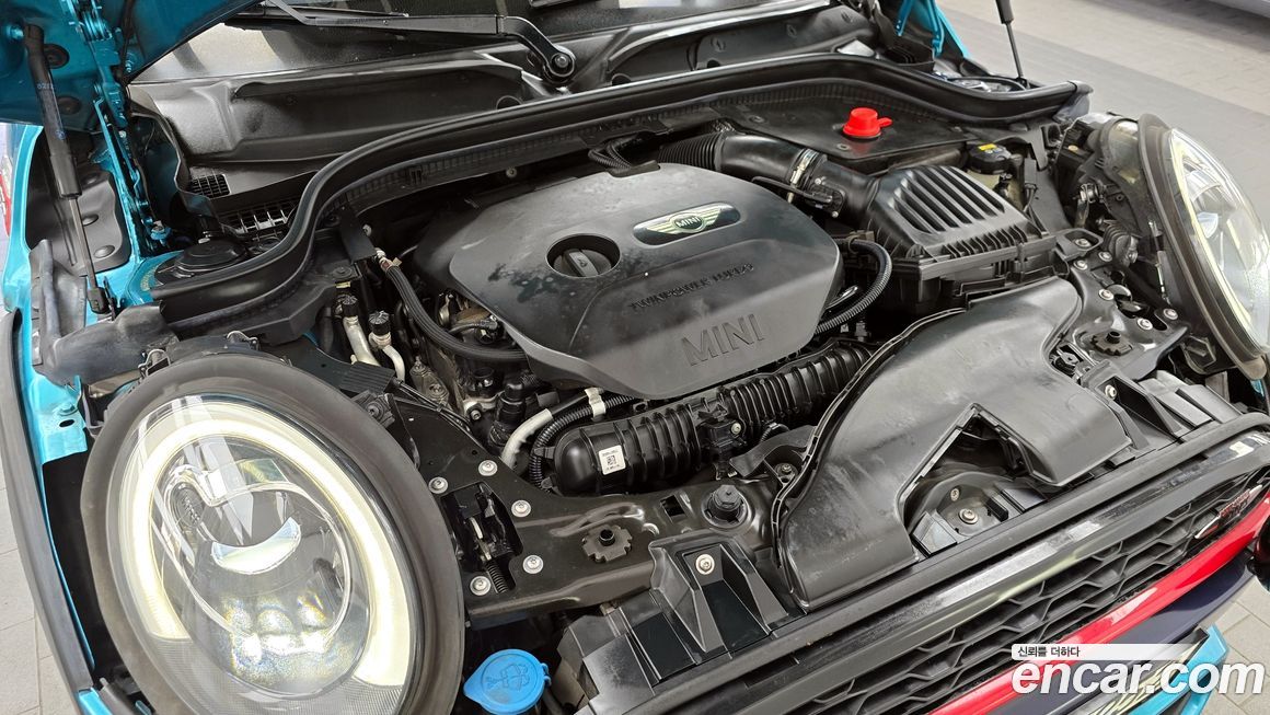 Mini Cooper Convertible 2018