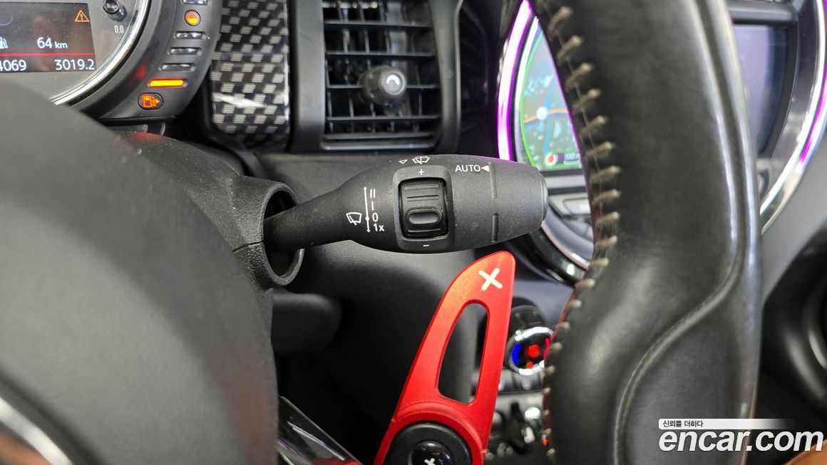 Mini Cooper Convertible 2018