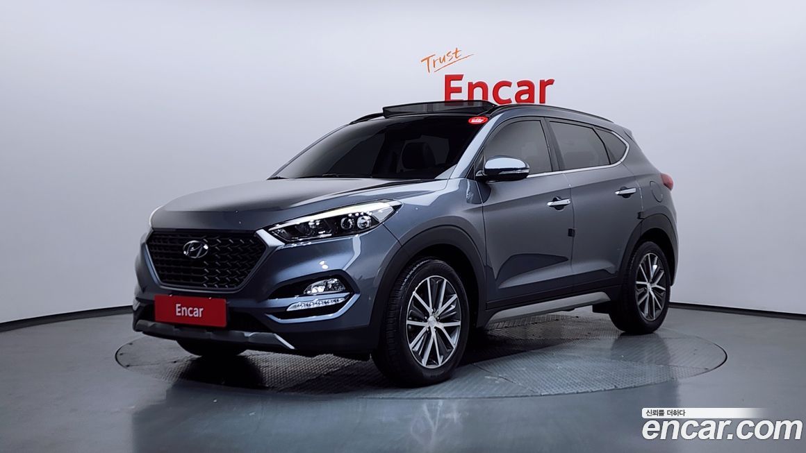 Hyundai Tucson 2017