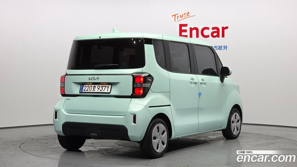 Kia RAY 2023