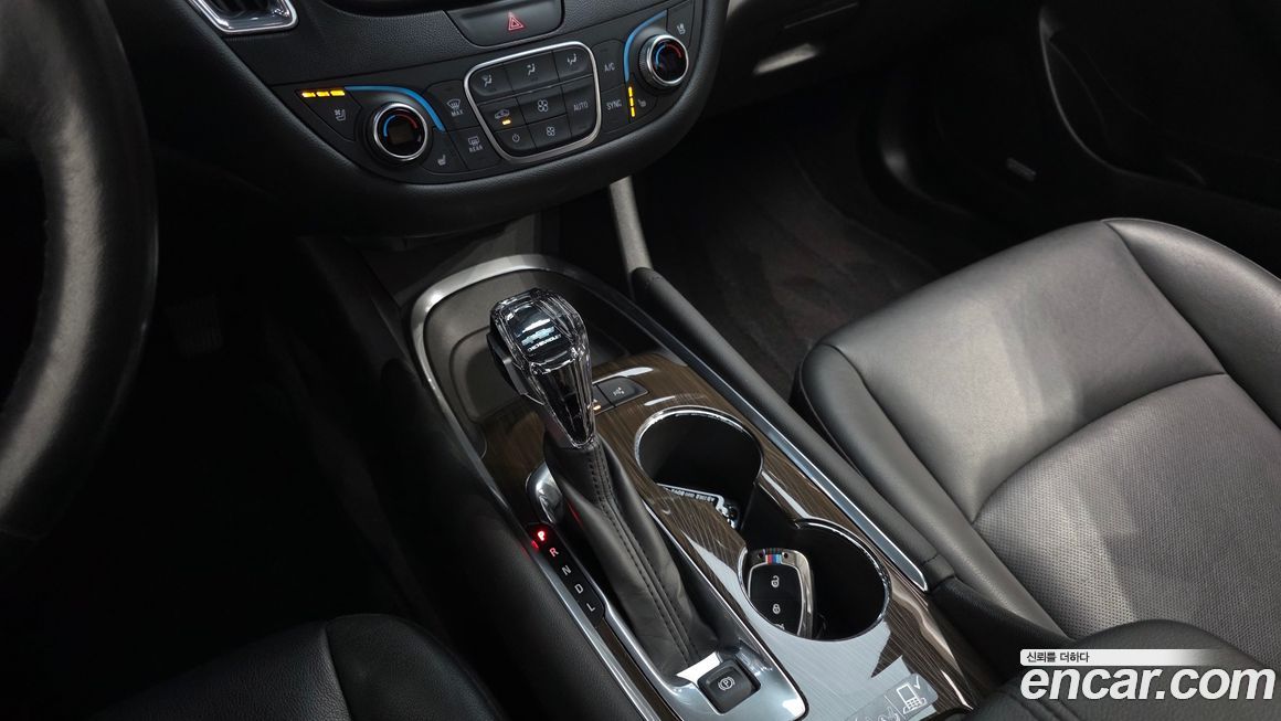 ChevroletGMDaewoo Malibu 2019