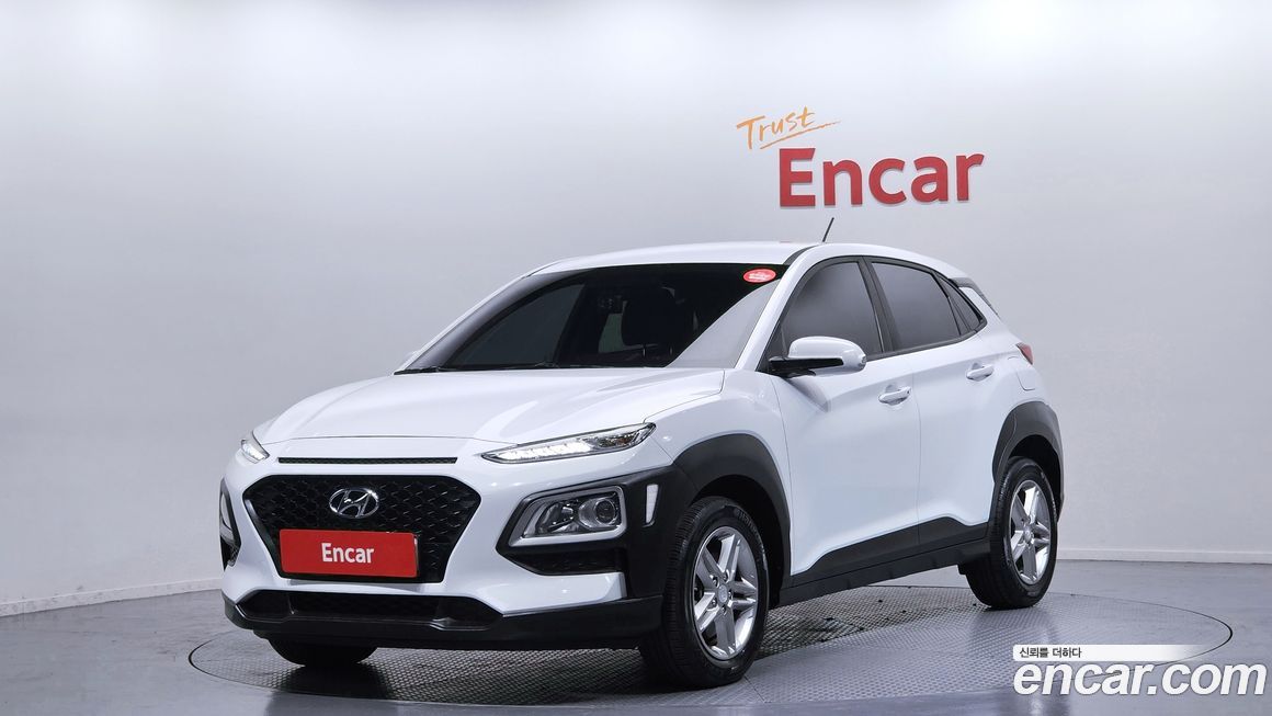 Hyundai Kona 2018