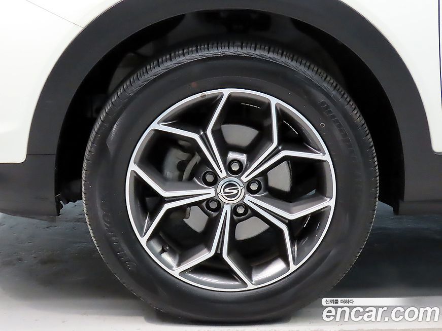 KG_Mobility_Ssangyong KORANDO 2021