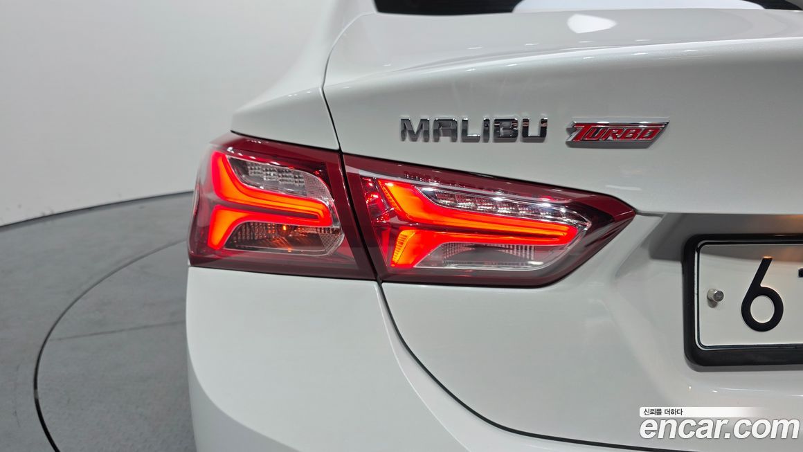 ChevroletGMDaewoo Malibu 2019