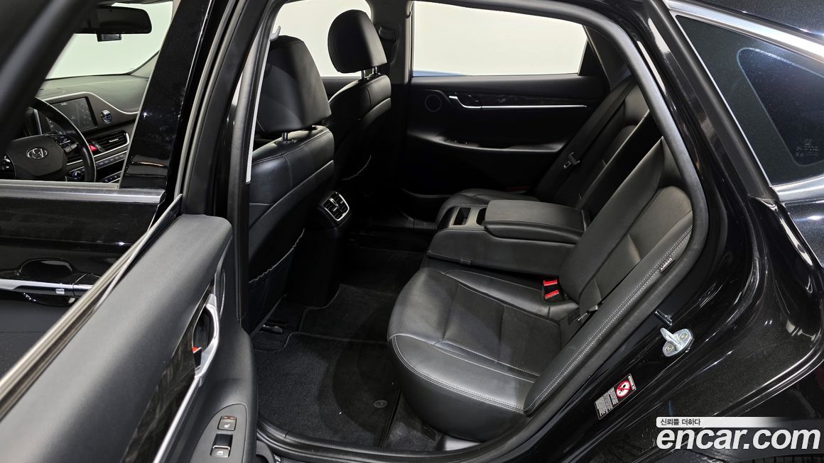 Hyundai Grandeur 2019