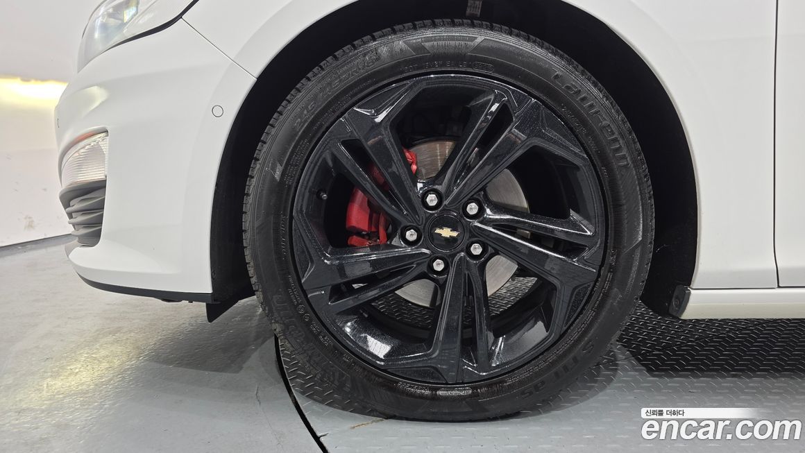 ChevroletGMDaewoo Malibu 2019