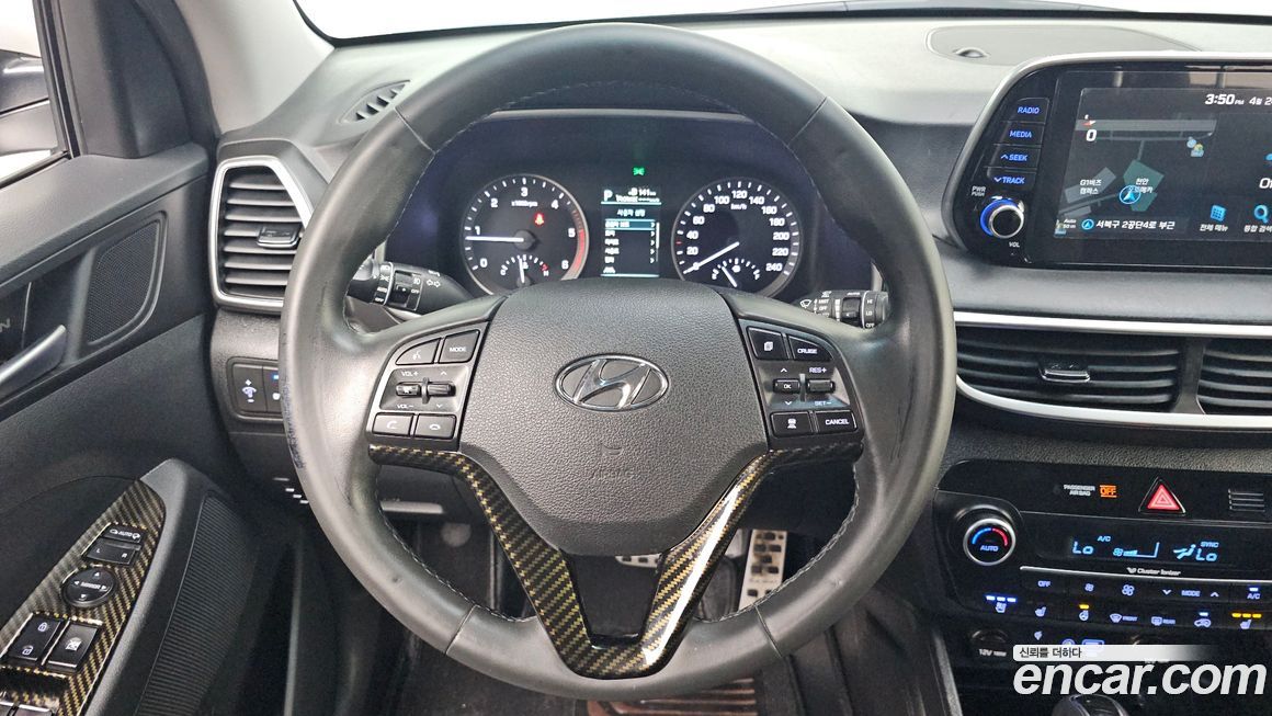Hyundai Tucson 2019