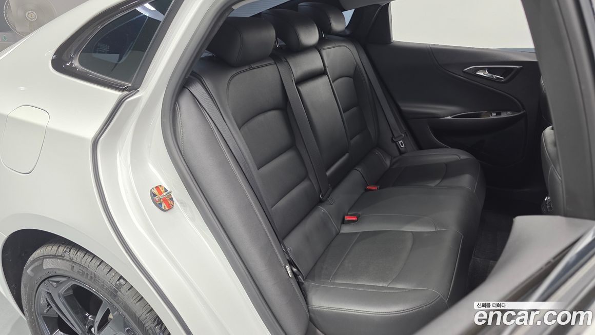 ChevroletGMDaewoo Malibu 2019