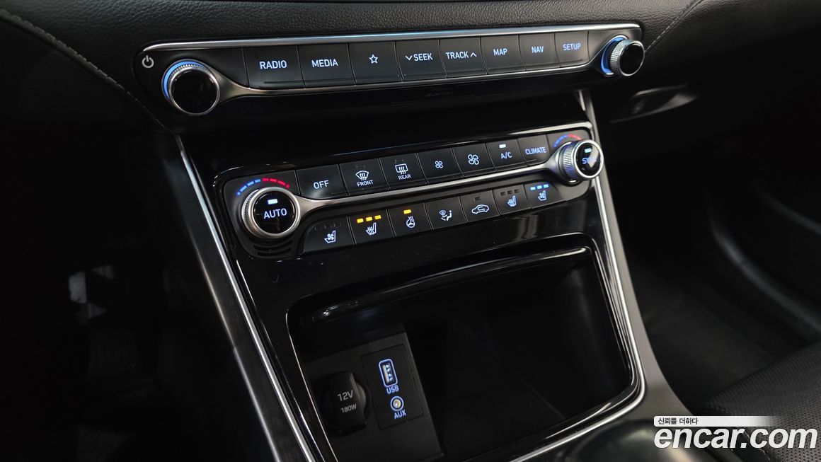 Hyundai Grandeur 2019