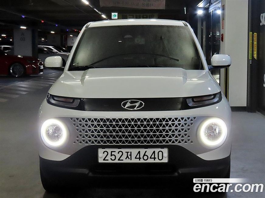 Hyundai Casper 2024