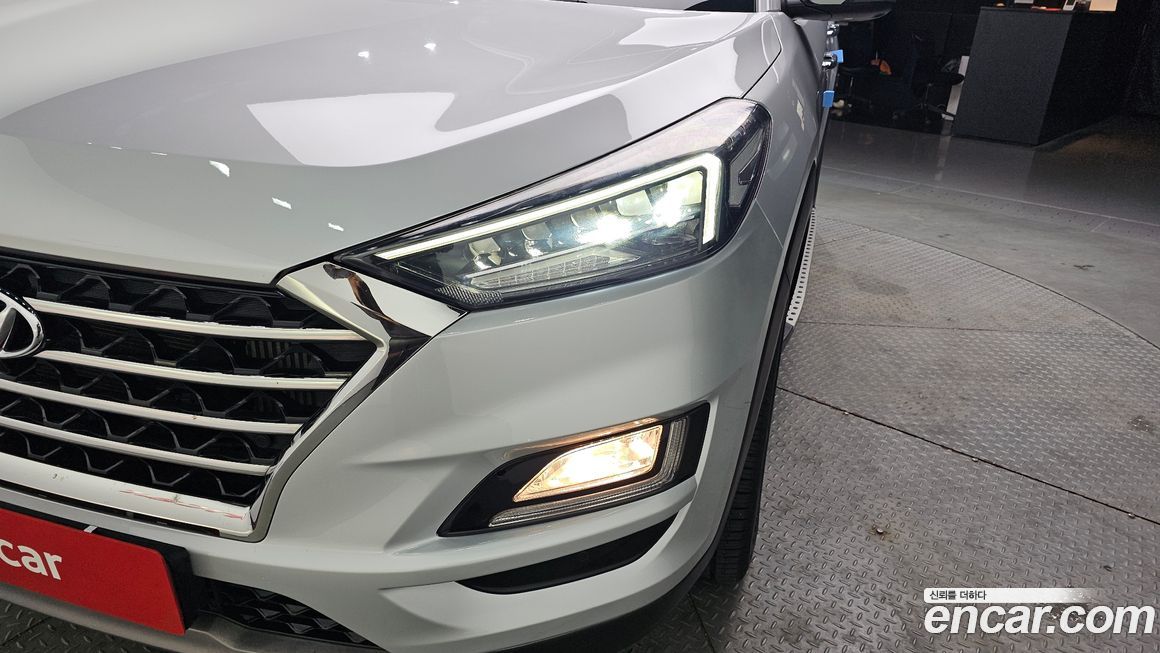 Hyundai Tucson 2019