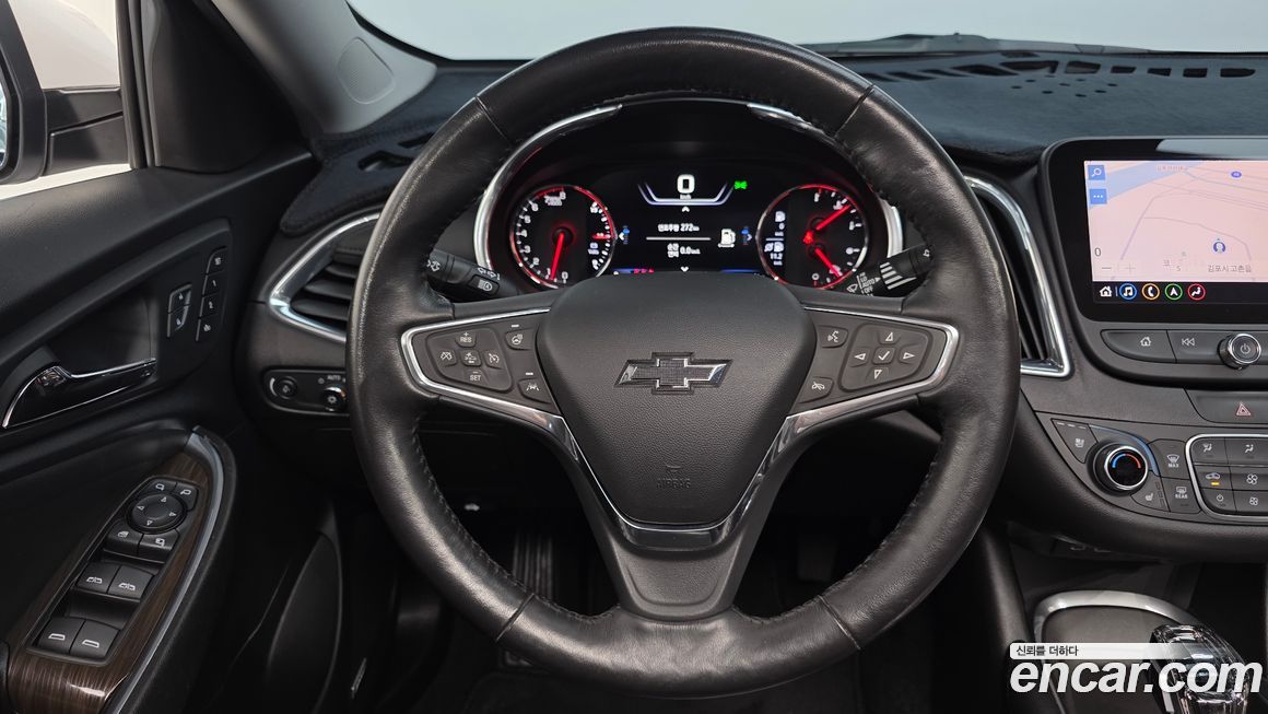 ChevroletGMDaewoo Malibu 2019