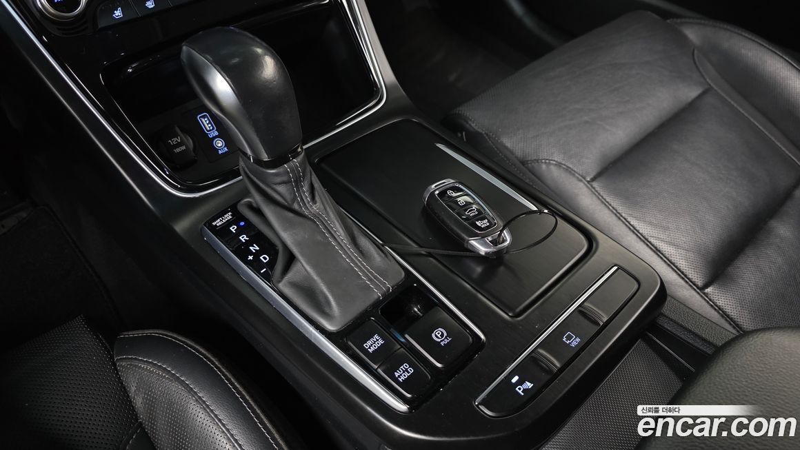 Hyundai Grandeur 2019