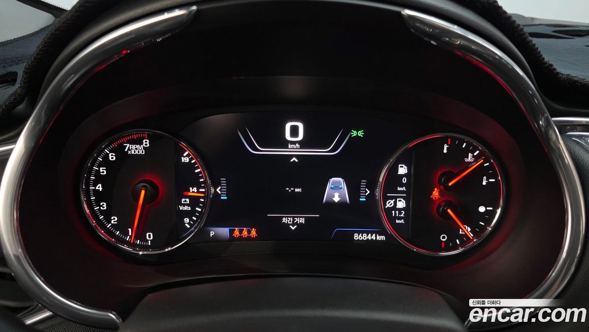 ChevroletGMDaewoo Malibu 2019